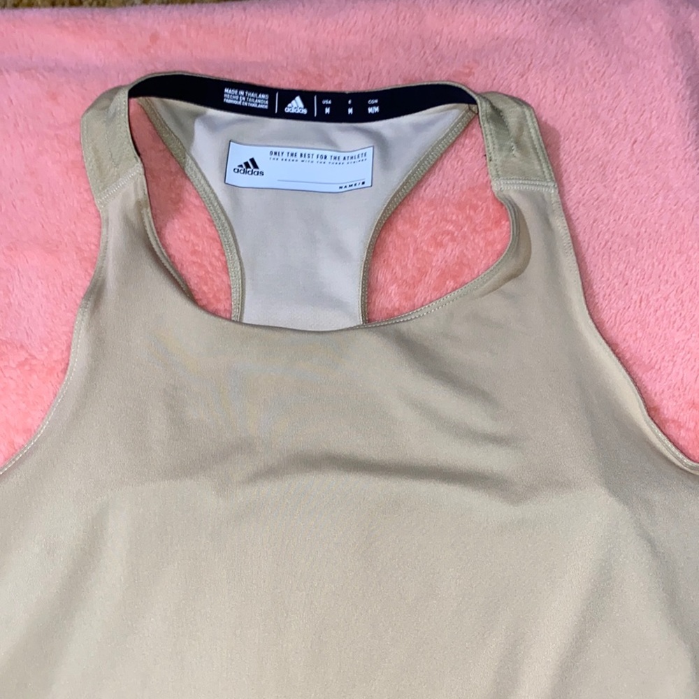 Adidas Workout Top